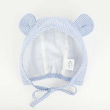 Stylish JELLYTREE Baby Bonnet for Every Occasion