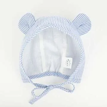 Stylish JELLYTREE Baby Bonnet for Every Occasion