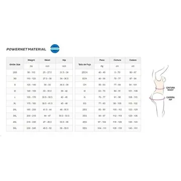 Just Us Store Fajate Colombian Body Shaper for Comfort