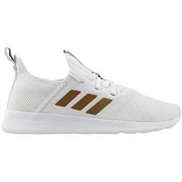 adidas Cloudfoam-Pure Running Shoe for Women - Comfort & Style