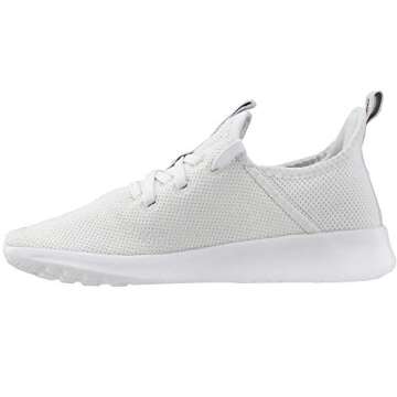 adidas Cloudfoam-Pure Running Shoe for Women - Comfort & Style
