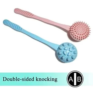 HPWFHPLF Manual Back Massagers for Muscle Relief