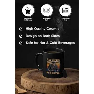 Apular Coming To America Vintage Mug 11oz Gift Idea