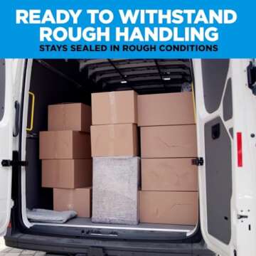 Scotch Heavy Duty Shipping Packing Tape, 1.88in x 54.6yd