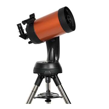 Celestron - NexStar 6SE Telescope - Computerized Telescope for Beginners and Advanced Users - Fully-...