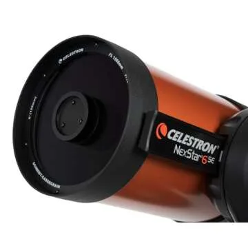 Celestron NexStar 6SE Telescope for All Astronomers