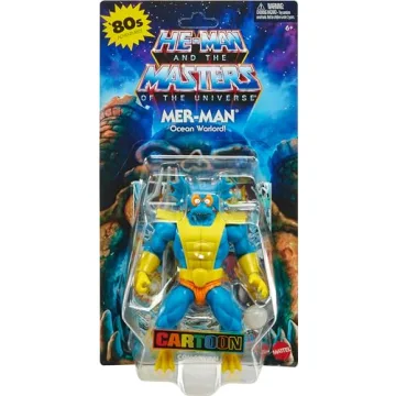 Masters of the Universe Stratos Action Figure for Collectors
