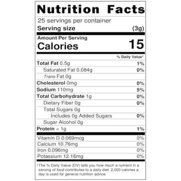 Kaneyama Furikake Asian Seasoning (Spicy Sesame 75g(2.65oz) Pack of 1)