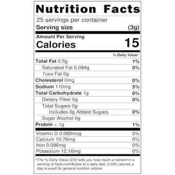 Kaneyama Furikake Asian Seasoning (Spicy Sesame 75g(2.65oz) Pack of 1)