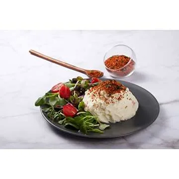 Kaneyama Furikake Asian Seasoning (Spicy Sesame 75g(2.65oz) Pack of 1)