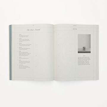 Moon Lists: Guided Journaling for Self-Discovery