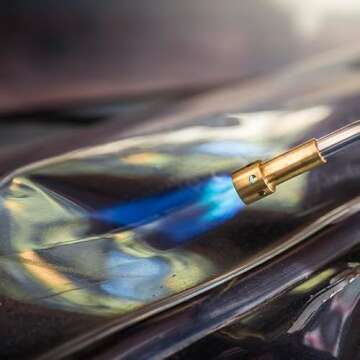 Bernzomatic DuraCast Torch for Cooking and Metalworking