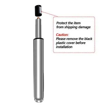 Adjustable Gas Lift Cylinder Tube for Office Chair Replacement Parts