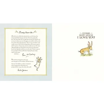 Guess How Much I Love You - Heartwarming Board Book for Kids