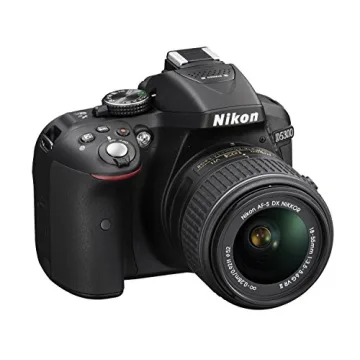 Nikon D5300 24MP DSLR Camera with 18-55mm Lens