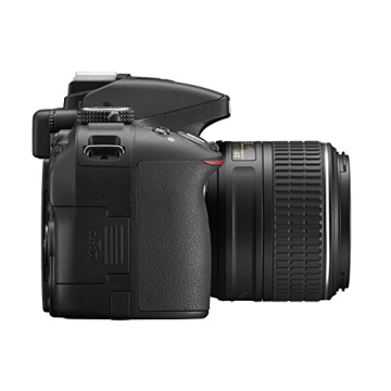 Nikon D5300 24MP DSLR Camera with 18-55mm Lens