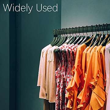 Renashed 7.7" 500 Pcs Cotton Hang Tag String Fasteners for Gifts Luggage Label Attachment Clothing