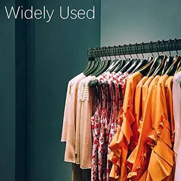 Renashed 7.7" 500 Pcs Cotton Hang Tag String Fasteners for Gifts Luggage Label Attachment Clothing