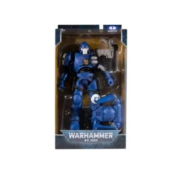 McFarlane Toys 7" Warhammer Ultramarines Reiver Action Figure