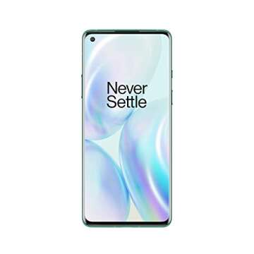 Exceptional OnePlus 8 (5G) Dual-SIM Android Smartphone - 256GB/12GB RAM, Factory Unlocked
