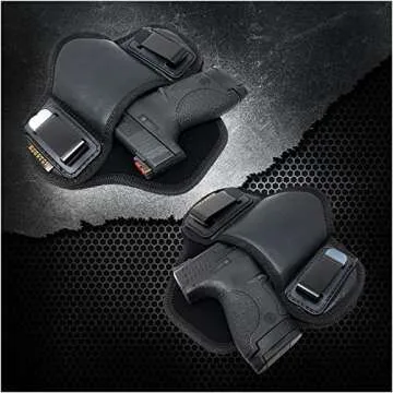 Tactical Pancake Holster for GLOCK & M&P Shield - Comfort Fit
