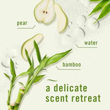 Febreze Plug In Air Freshener Bamboo Scent Starter Kit