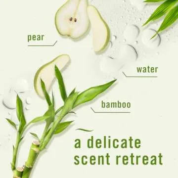 Febreze Plug In Air Freshener Bamboo Scent Starter Kit