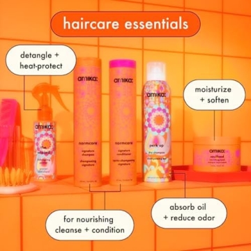 Amika Detangling Primer for Healthy Smooth Hair