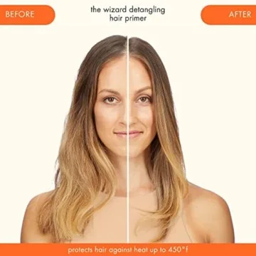 Amika Detangling Primer for Healthy Smooth Hair