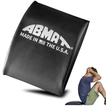 ABMAT Sit Up Mat for Enhanced Core Workouts and Comfort