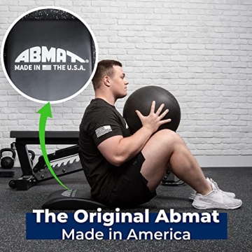 ABMAT Sit Up Mat for Enhanced Core Workouts and Comfort