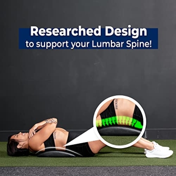 ABMAT Sit Up Mat for Enhanced Core Workouts and Comfort