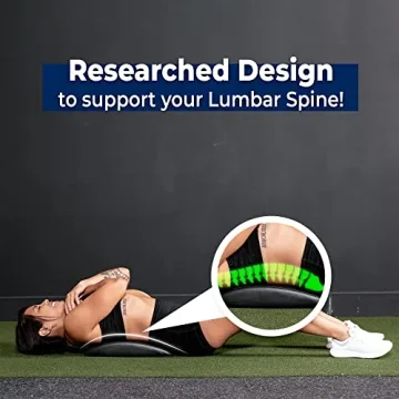 ABMAT Sit Up Mat for Enhanced Core Workouts and Comfort