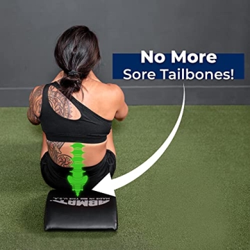 ABMAT Sit Up Mat for Enhanced Core Workouts and Comfort