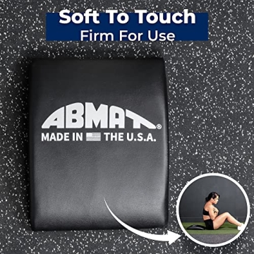ABMAT Sit Up Mat for Enhanced Core Workouts and Comfort