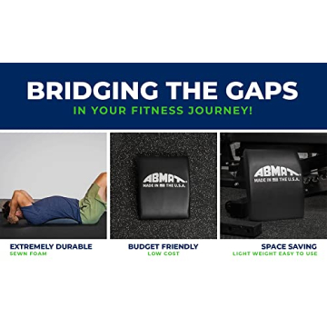 ABMAT Sit Up Mat for Enhanced Core Workouts and Comfort