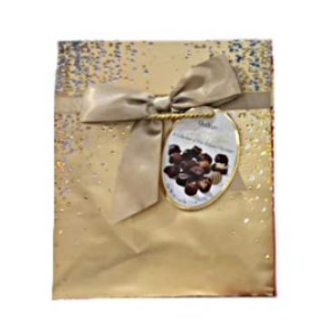 Gourmet Gudrun Collection of Belgian Chocolates in Luxury Gift Box