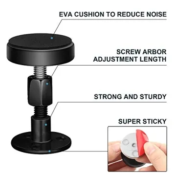 Krisler Bed Frame Anti-Shake Tool for Sturdy Sleep Solutions