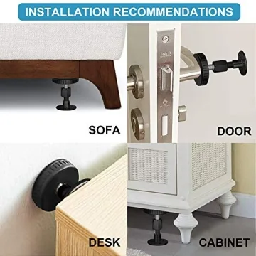 Krisler Bed Frame Anti-Shake Tool for Sturdy Sleep Solutions