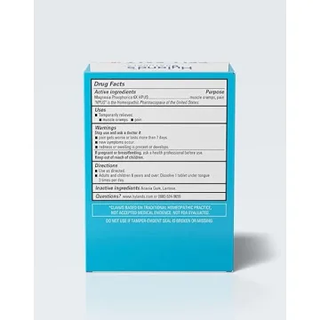 Hyland's Mag Phos 6X - Natural Pain Relief Tablets