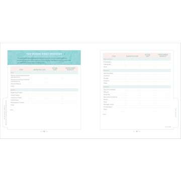The Budget-Savvy Wedding Planner & Organizer: Checklists, Worksheets, and Essential Tools to Plan the Perfect Wedding on a Small Budget