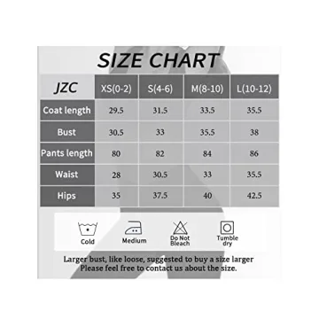 Stylish JZC Seamless 2 Piece Yoga Outfit for Women