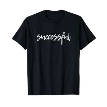 Successful Girl Mom Boss Strong Woman Female Small Business T-Shirt