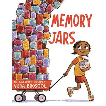 Engaging Children's Book Memory Jars for Emotional Growth