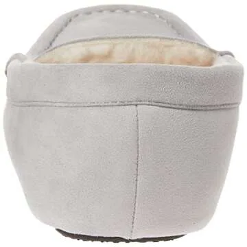Amazon Essentials Men's Moccasin Slipper