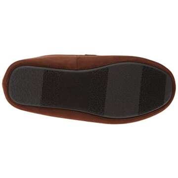 Amazon Essentials Men's Moccasin Slipper