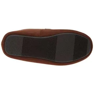 Amazon Essentials Men's Moccasin Slipper
