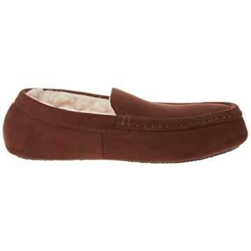 Amazon Essentials Men's Moccasin Slipper