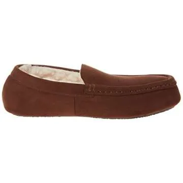 Amazon Essentials Men's Moccasin Slipper