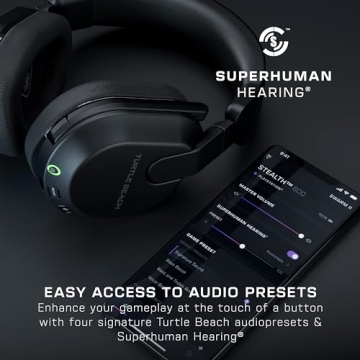 Turtle Beach Stealth 600 Gen 3 Gaming Headset
